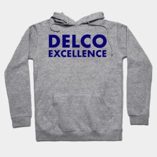 Delco Excellence Hoodie